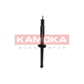 Jeu de 2 amortisseurs arrière KAMOKA 2000695
