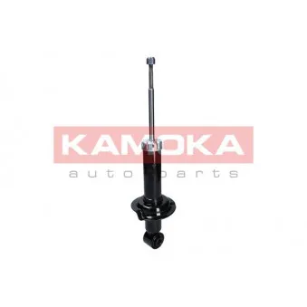 Jeu de 2 amortisseurs arrière KAMOKA 2000700