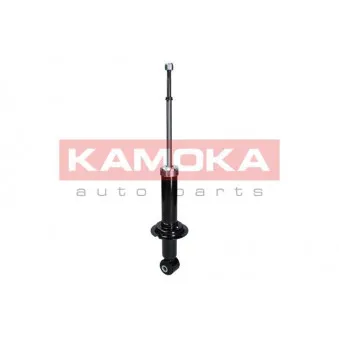 Jeu de 2 amortisseurs arrière KAMOKA 2000702