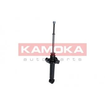Jeu de 2 amortisseurs arrière KAMOKA 2000703