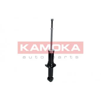Jeu de 2 amortisseurs arrière KAMOKA 2000704