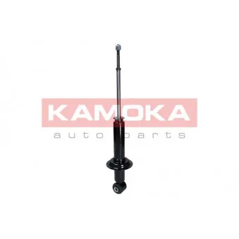 Jeu de 2 amortisseurs arrière KAMOKA 2000705