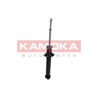 Jeu de 2 amortisseurs arrière KAMOKA 2000706