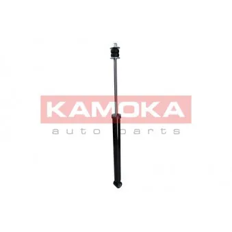 Jeu de 2 amortisseurs arrière KAMOKA 2000724