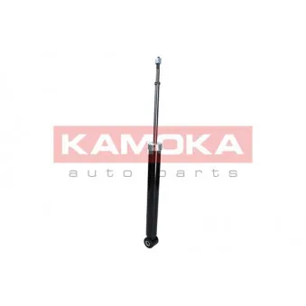 Jeu de 2 amortisseurs arrière KAMOKA 2000725