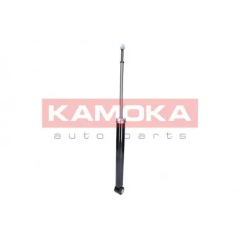 Jeu de 2 amortisseurs arrière KAMOKA 2000736