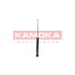 Jeu de 2 amortisseurs arrière KAMOKA 2000744 - Visuel 1