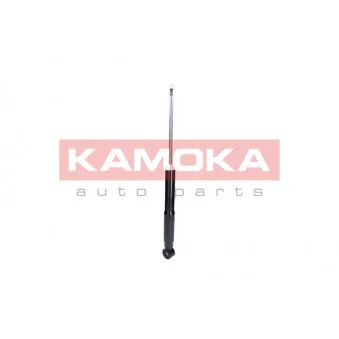 Jeu de 2 amortisseurs arrière KAMOKA 2000744