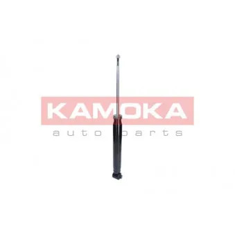 Jeu de 2 amortisseurs arrière KAMOKA 2000746