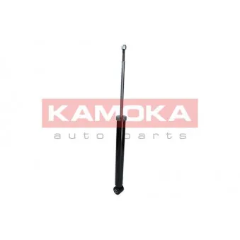 Jeu de 2 amortisseurs arrière KAMOKA 2000749