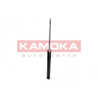 Jeu de 2 amortisseurs arrière KAMOKA 2000750
