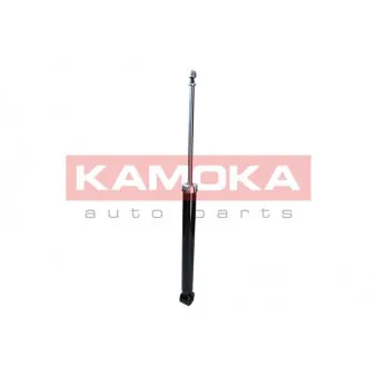 Jeu de 2 amortisseurs arrière KAMOKA 2000757