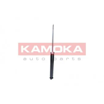 Jeu de 2 amortisseurs arrière KAMOKA 2000758