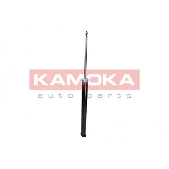 Jeu de 2 amortisseurs arrière KAMOKA 2000761