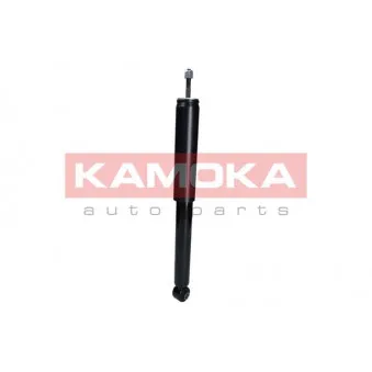 Jeu de 2 amortisseurs arrière KAMOKA 2000766