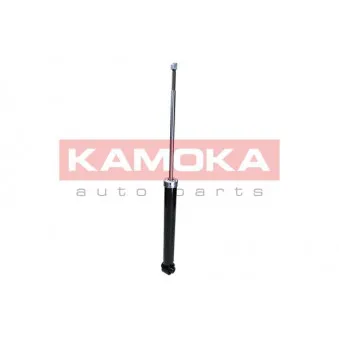 Jeu de 2 amortisseurs arrière KAMOKA 2000767