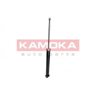 Jeu de 2 amortisseurs arrière KAMOKA 2000768