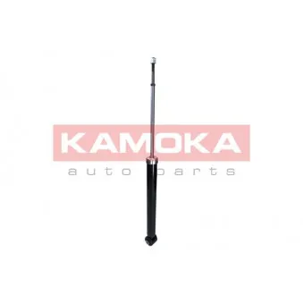 Jeu de 2 amortisseurs arrière KAMOKA 2000770