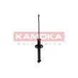 Jeu de 2 amortisseurs arrière KAMOKA 2000771 - Visuel 1