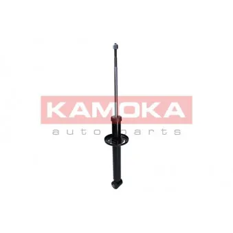 Jeu de 2 amortisseurs arrière KAMOKA 2000771