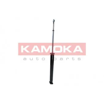 Jeu de 2 amortisseurs arrière KAMOKA 2000775