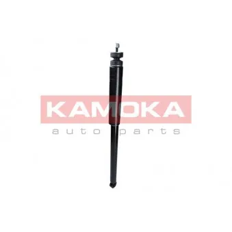 Jeu de 2 amortisseurs arrière KAMOKA 2000777
