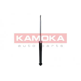 Jeu de 2 amortisseurs arrière KAMOKA 2000784