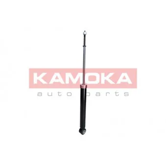 Jeu de 2 amortisseurs arrière KAMOKA 2000786