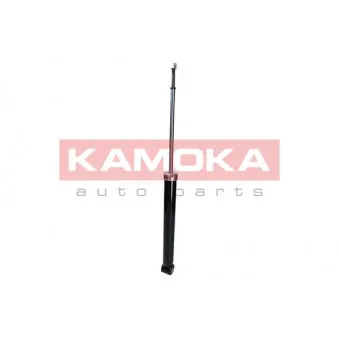 Jeu de 2 amortisseurs arrière KAMOKA 2000787