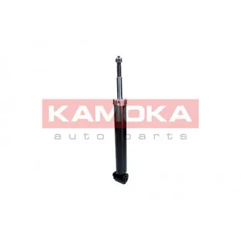 Jeu de 2 amortisseurs arrière KAMOKA 2000812
