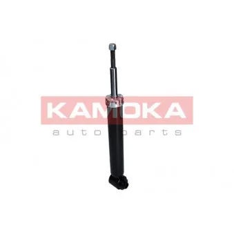 Jeu de 2 amortisseurs arrière KAMOKA 2000813