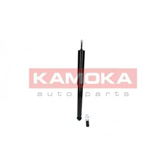 Jeu de 2 amortisseurs arrière KAMOKA 2000819