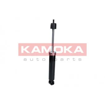 Jeu de 2 amortisseurs arrière KAMOKA 2000820