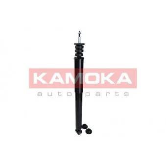 Jeu de 2 amortisseurs arrière KAMOKA 2000822
