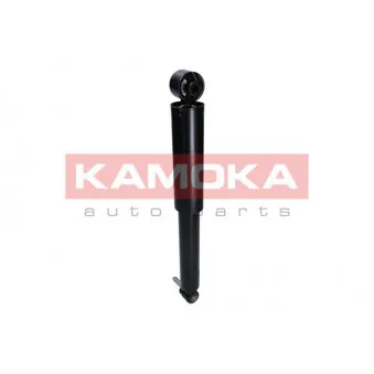 Jeu de 2 amortisseurs arrière KAMOKA 2000823