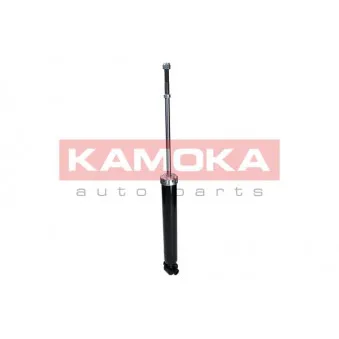 Jeu de 2 amortisseurs arrière KAMOKA 2000826
