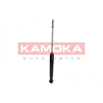 Jeu de 2 amortisseurs arrière KAMOKA 2000854