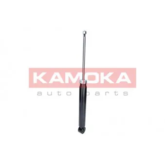 Jeu de 2 amortisseurs arrière KAMOKA 2000857