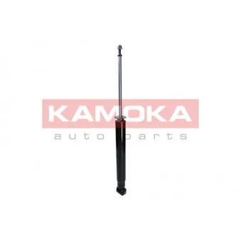 Jeu de 2 amortisseurs arrière KAMOKA 2000858