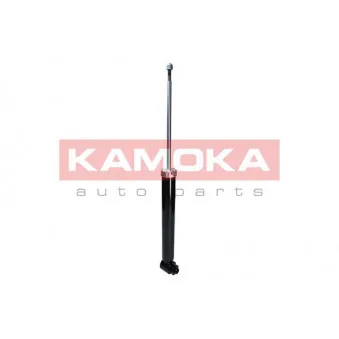 Jeu de 2 amortisseurs arrière KAMOKA 2000860