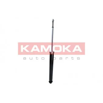 Jeu de 2 amortisseurs arrière KAMOKA 2000863