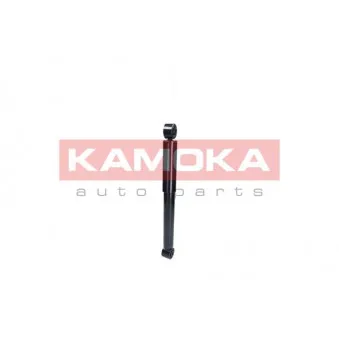 Jeu de 2 amortisseurs arrière KAMOKA 2000872