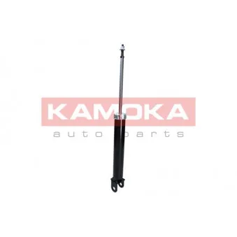 Jeu de 2 amortisseurs arrière KAMOKA 2000879