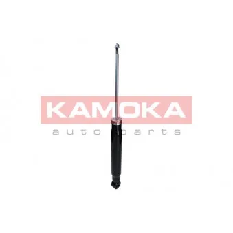Jeu de 2 amortisseurs arrière KAMOKA 2000881