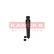Jeu de 2 amortisseurs arrière KAMOKA 2000890 - Visuel 2