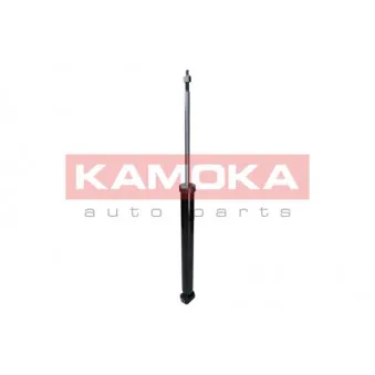 Jeu de 2 amortisseurs arrière KAMOKA 2000896