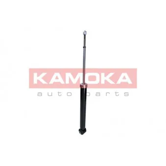 Jeu de 2 amortisseurs arrière KAMOKA 2000897