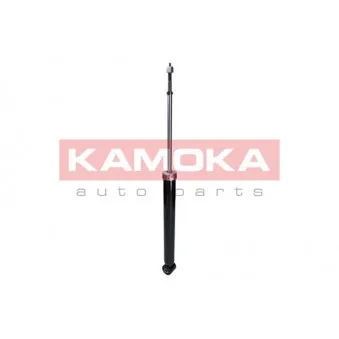 Jeu de 2 amortisseurs arrière KAMOKA 2000898