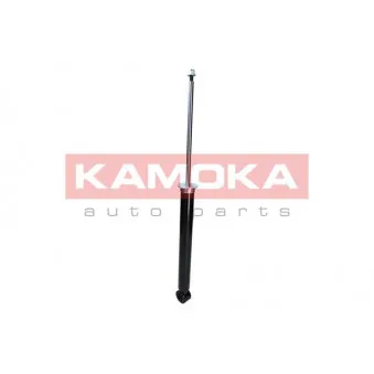 Jeu de 2 amortisseurs arrière KAMOKA 2000906