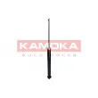 Jeu de 2 amortisseurs arrière KAMOKA 2000906 - Visuel 3